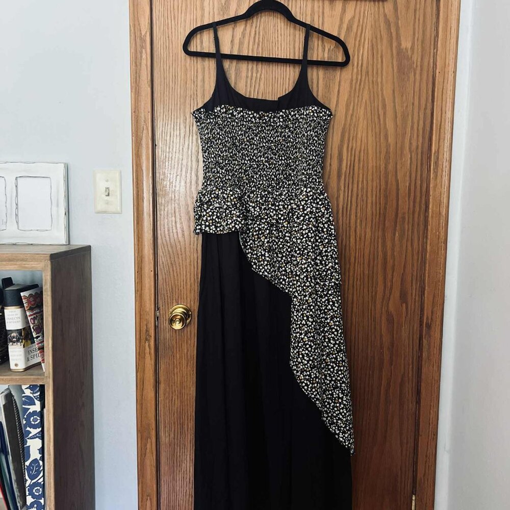 Allina Liu - Diana Dress in Baby Floral